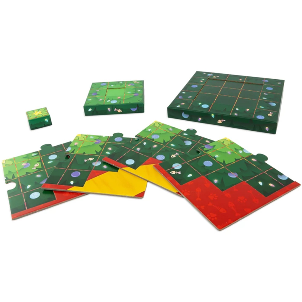 imagen de Hupp el juego de mesa peludo 4
