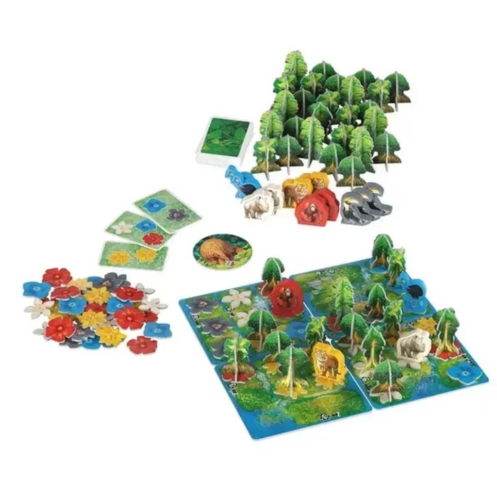 imagen de Hutan - El mundo de las selvas tropicales 2