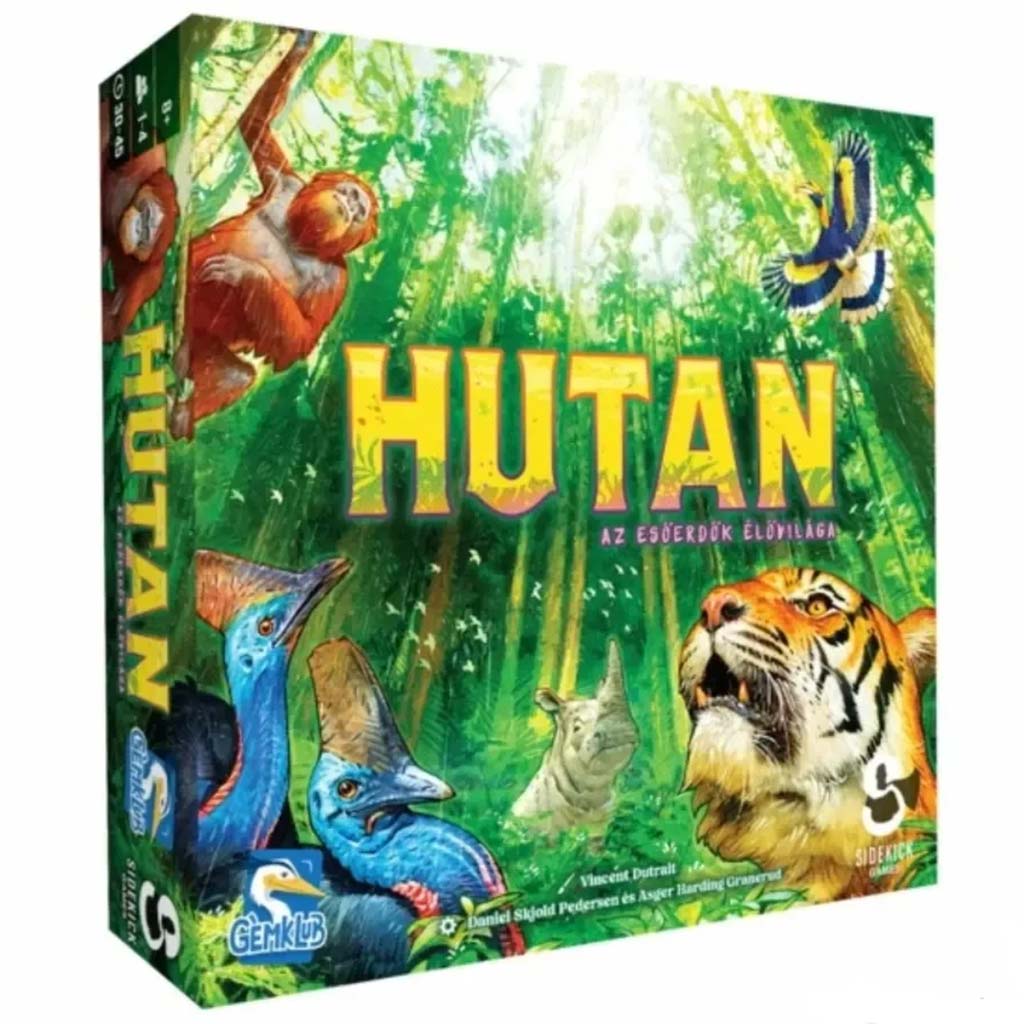 imagen de Hutan - El mundo de las selvas tropicales 1