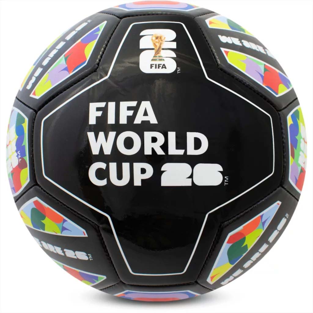 imagen de Hy-Pro: Balón de fútbol Copa Mundial de la FIFA 2026 tamaño 5 1
