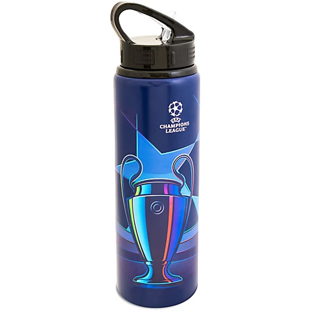 imagen de Hy-Pro: Botella de aluminio de la Liga de Campeones 750ml 1