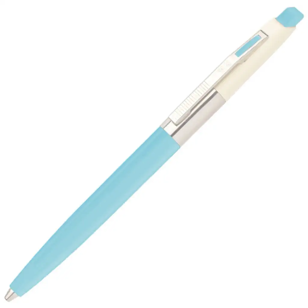 imagen de ICO: Bolígrafo azul pastel 70C 1