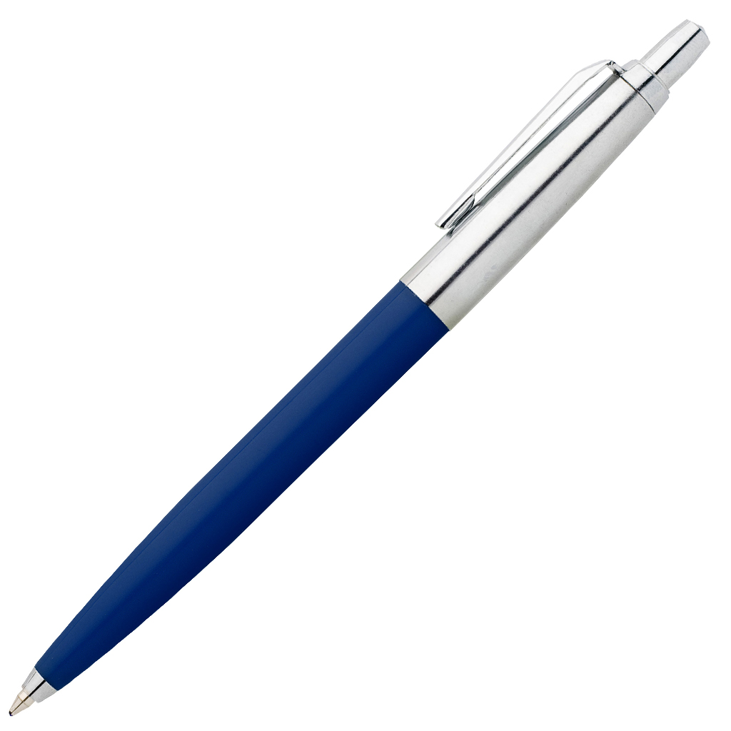 imagen de ICO: Bolígrafo Polo HS-801 - Azul 1