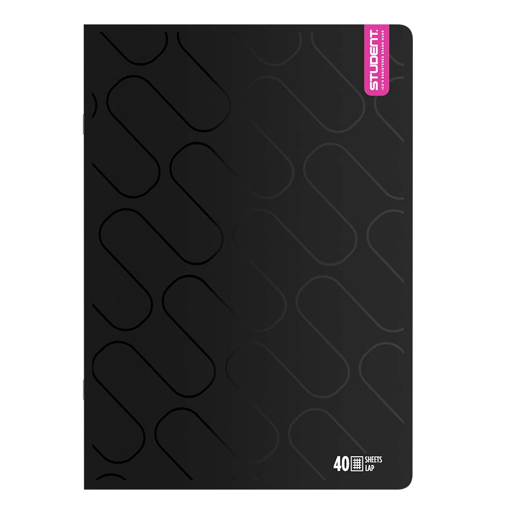 imagen de ICO: Cuaderno de cuadros Premium A/4 2
