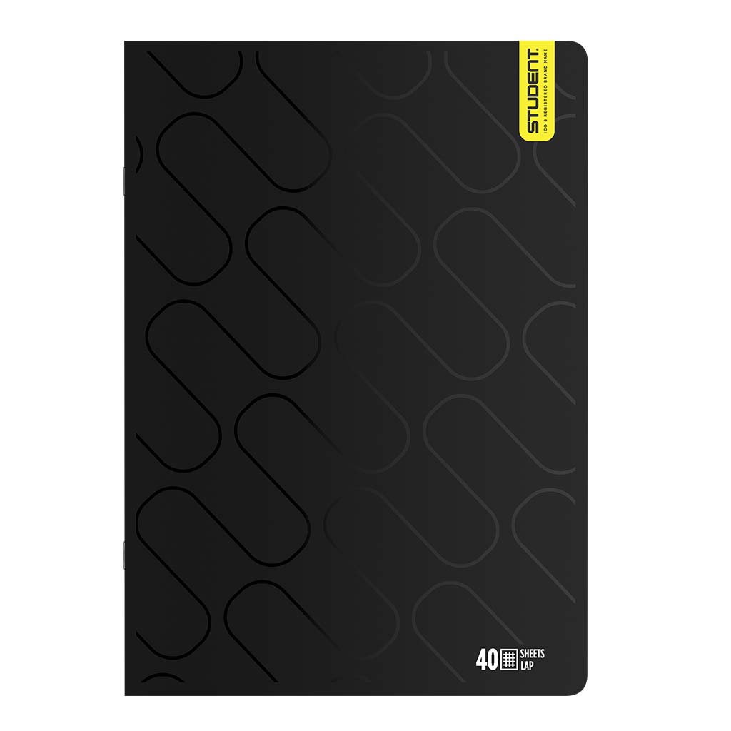 imagen de ICO: Cuaderno de cuadros Premium A/4 3