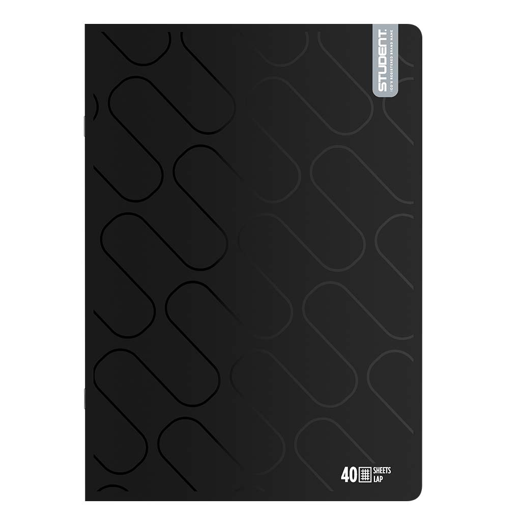 imagen de ICO: Cuaderno de cuadros Premium A/4 1