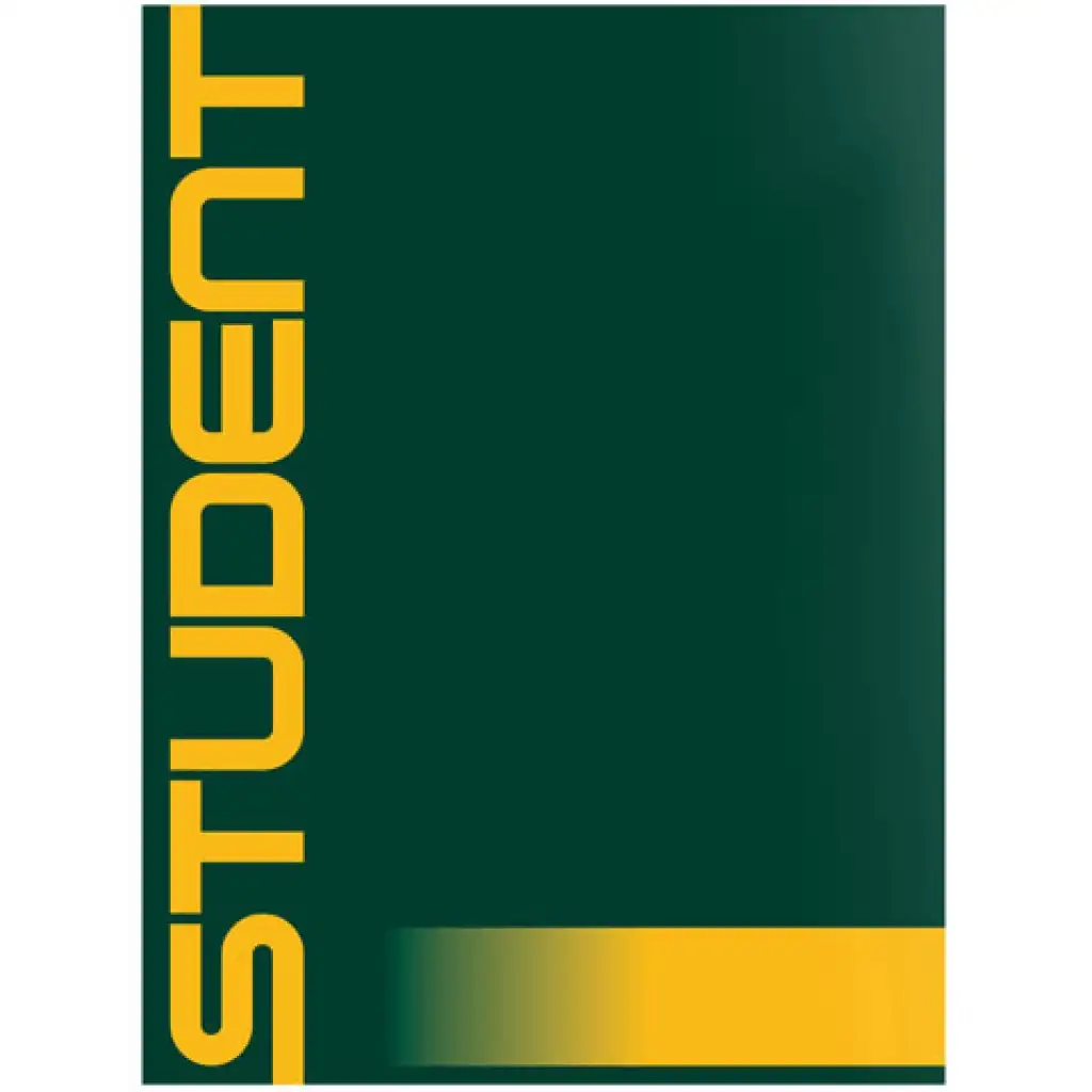imagen de ICO: Cuaderno liso A/4 1