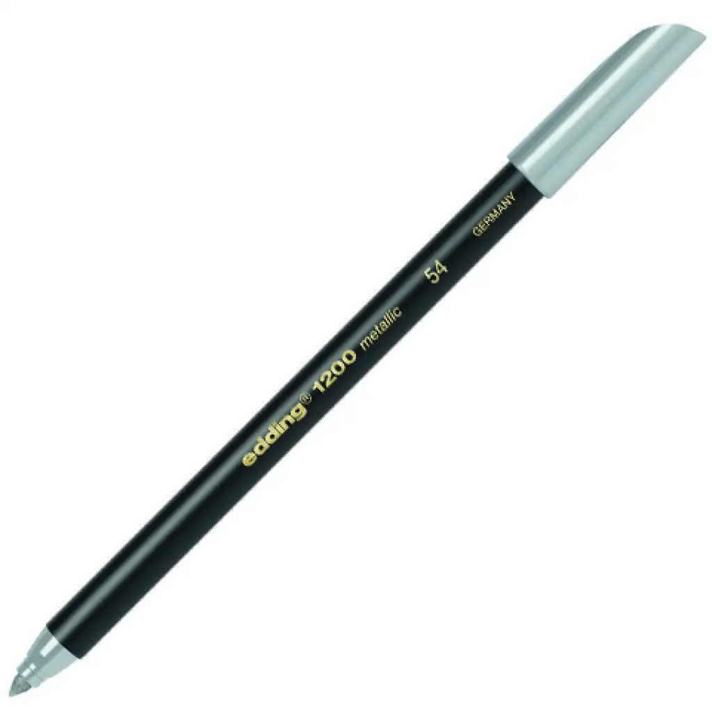 imagen de ICO: Edding 1200 rotulador gris 1