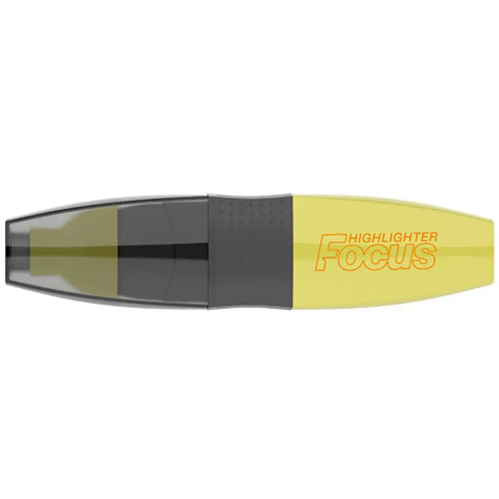imagen de ICO: Focus resaltador pastel amarillo 1