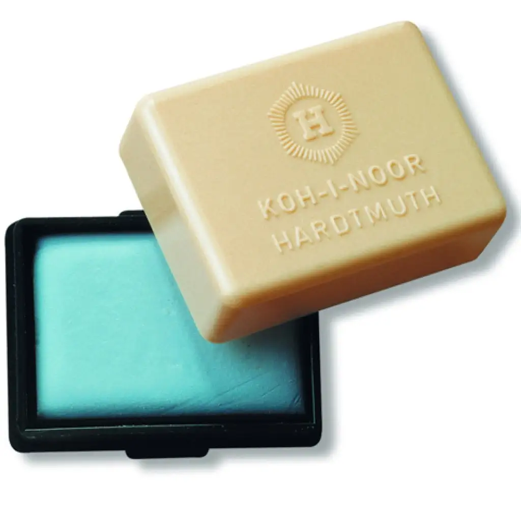 imagen de ICO: Goma de borrar de plastilina 6422 Koh-I-Noor 1