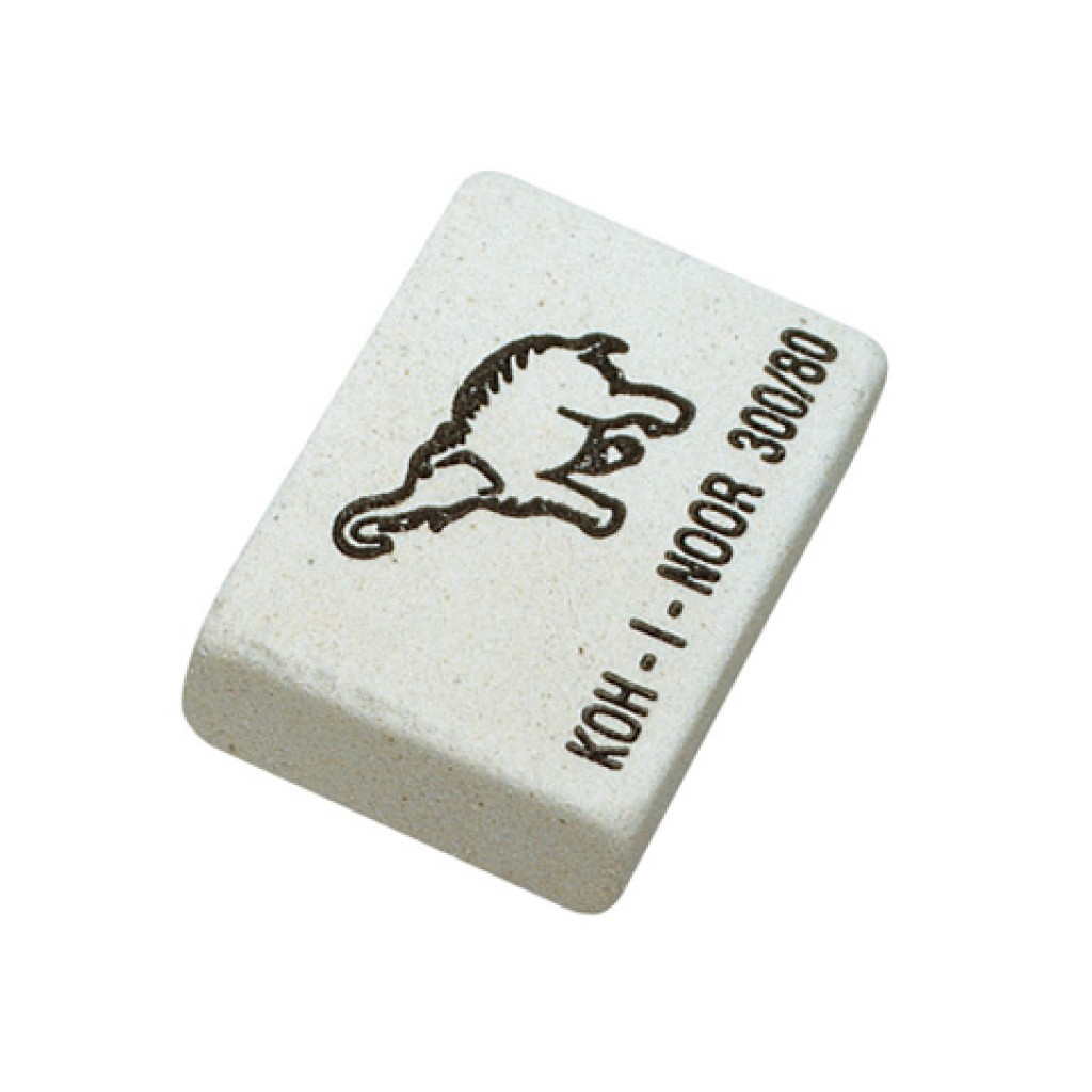 imagen de ICO: goma grande Koh-I-Noor 1