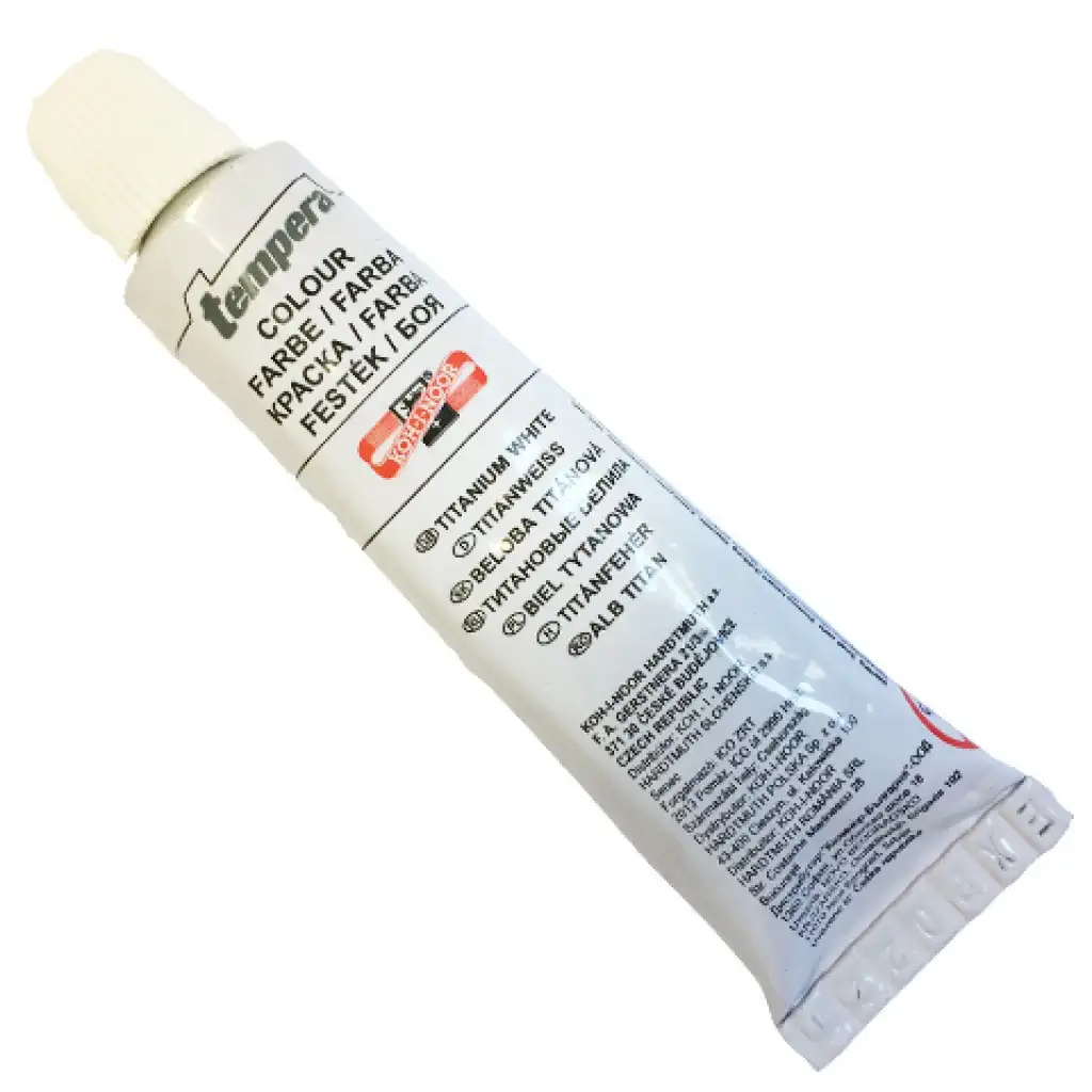 imagen de ICO: HEDGEHOG pintura blanca 16ml 1