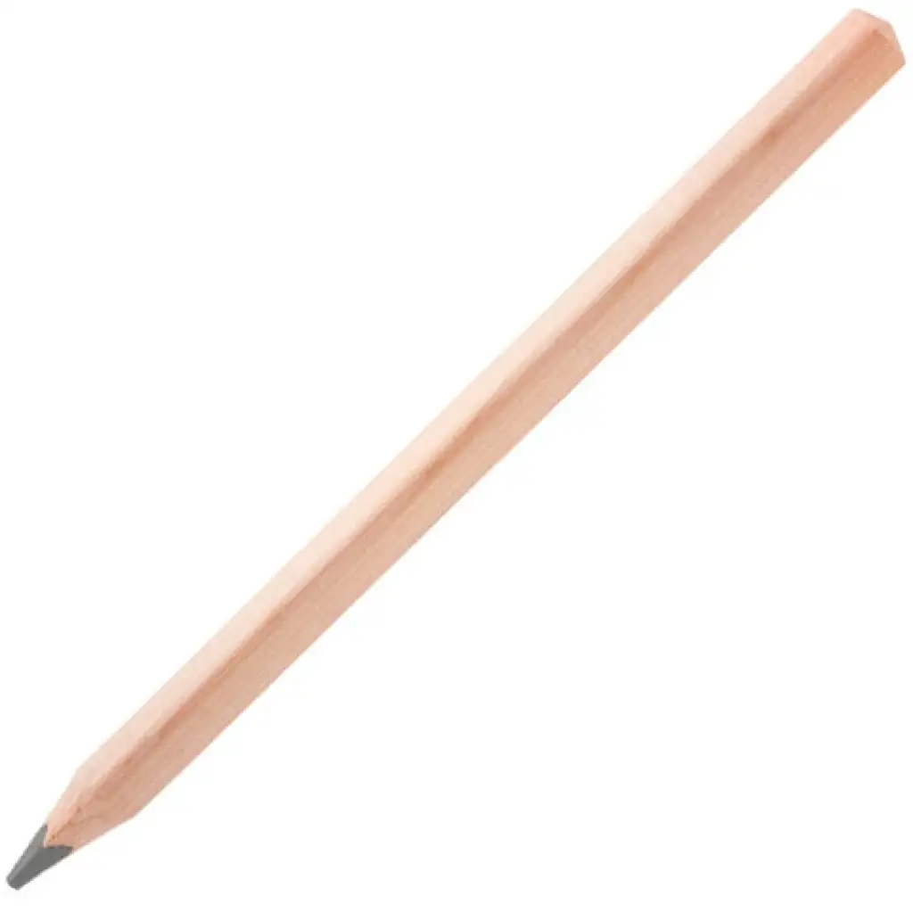 imagen de Ico: Koh-I-Noor 1830N lápiz de grafito triangular natural 1