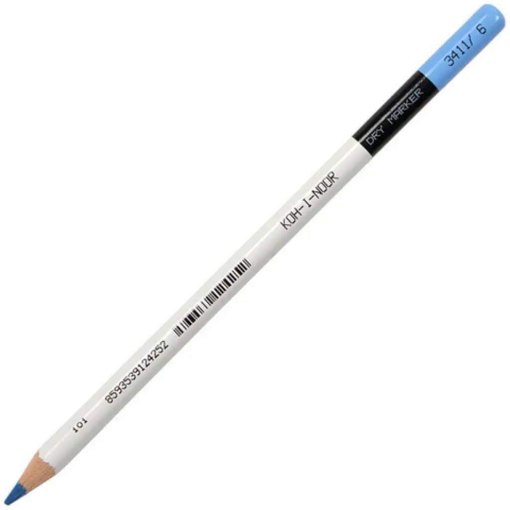 imagen de ICO: KOH-I-NOOR 3411 resaltador lápiz azul 1