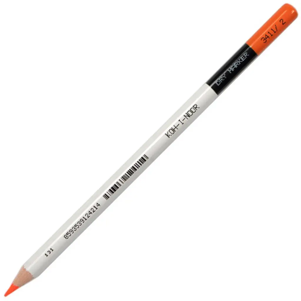 imagen de ICO: KOH-I-NOOR 3411 resaltador naranja 1