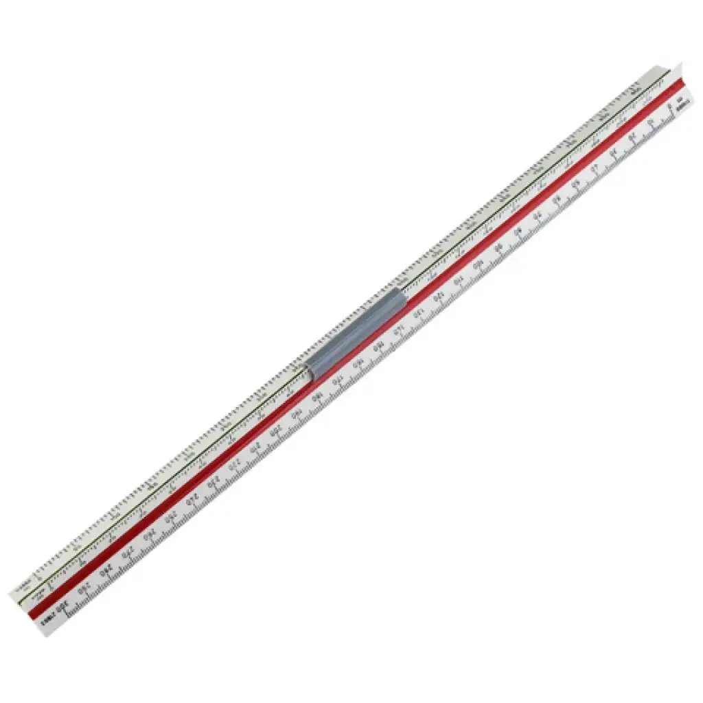 imagen de ICO: Koh-I-Noor 715002 escalímetro técnico 1