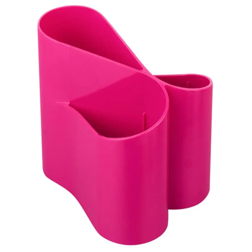 imagen de ICO: Lápiz de escritorio diseñado en color rosa 1