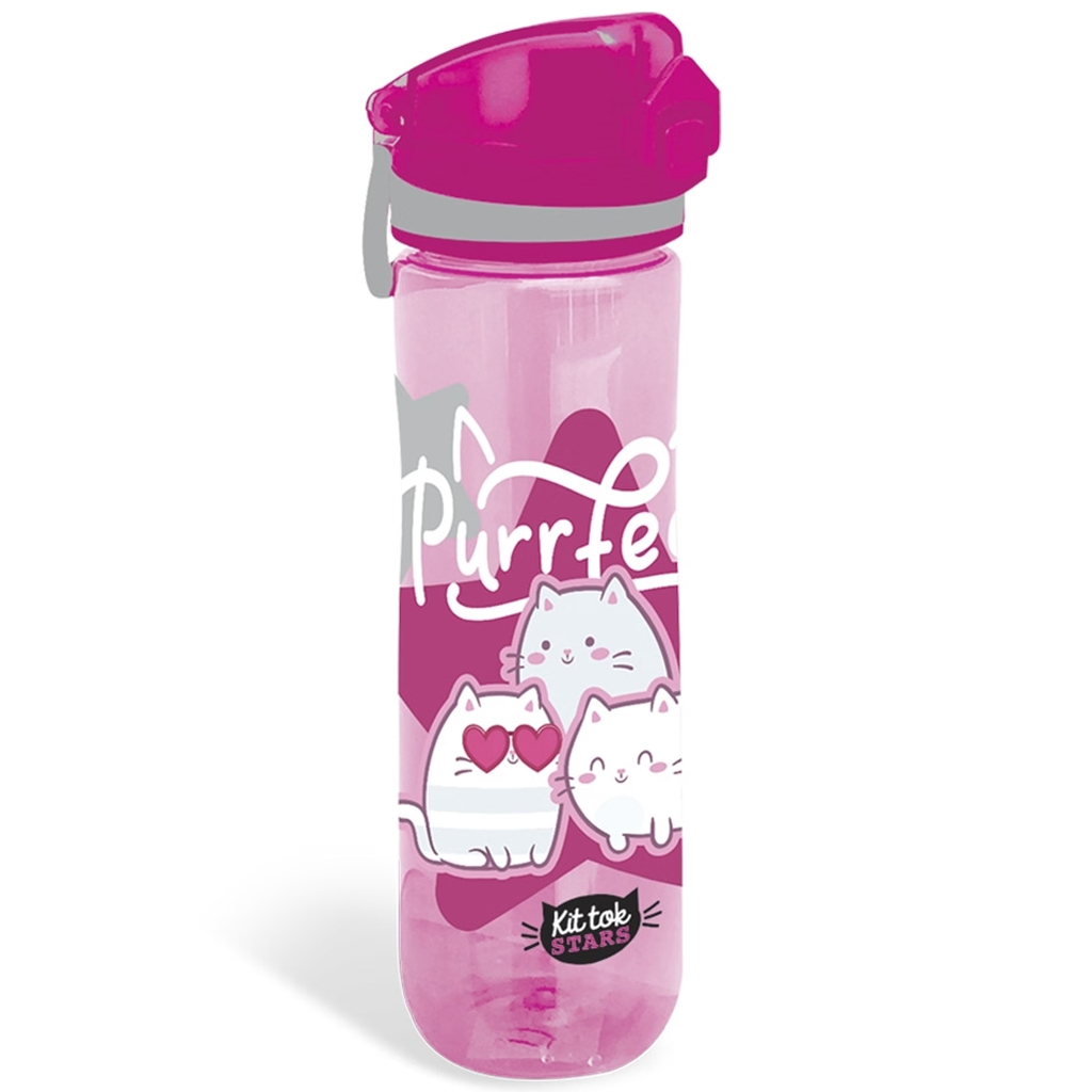 imagen de ICO: Lizzysuli Kittok stars botella de gatos 600 ml 1