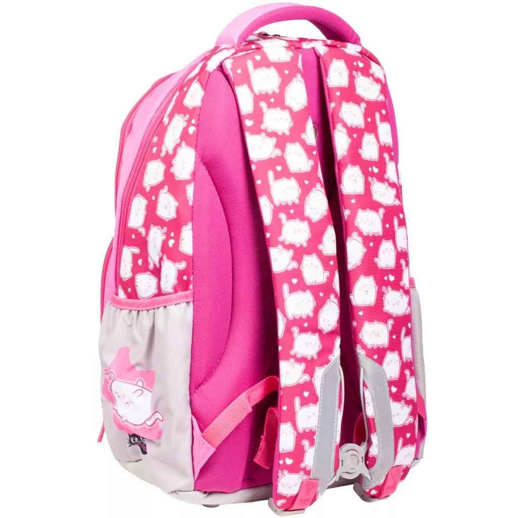 imagen de ICO: LizzySuli Kittok Stars Purrfect Active+ mochila ergonómica de 27 litros con gatos 3