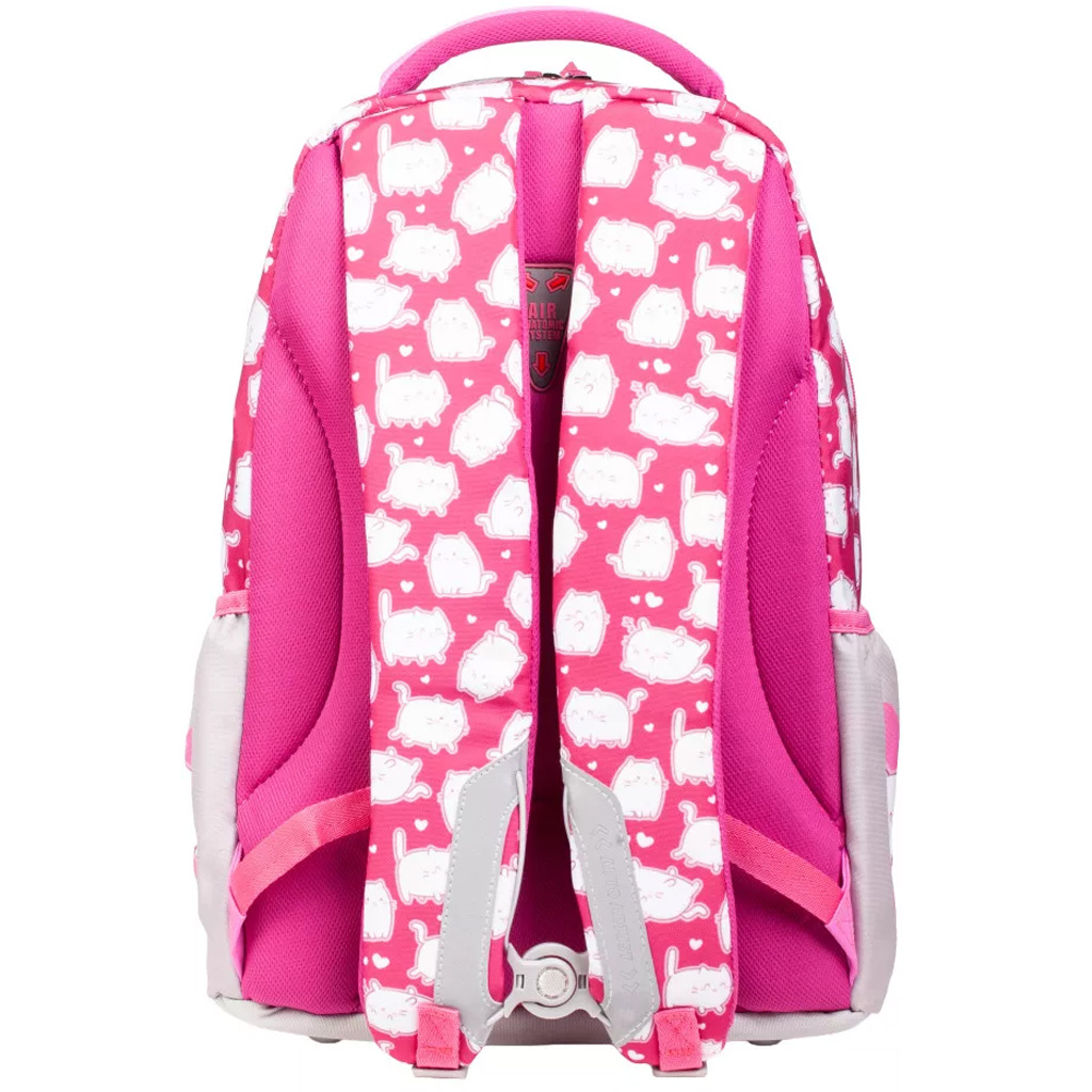 imagen de ICO: LizzySuli Kittok Stars Purrfect Active+ mochila ergonómica de 27 litros con gatos 4