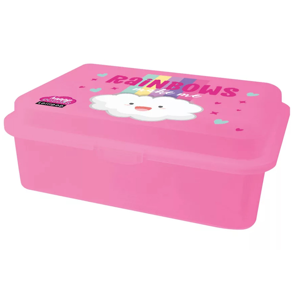 imagen de ICO: Lizzysuli Lollipop Rainbow caja de almuerzo 1