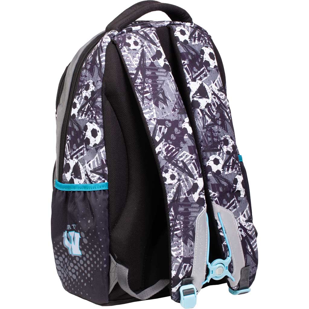 imagen de ICO: LizzySuli Top League FTW Active+ mochila ergonómica de 27 litros 4