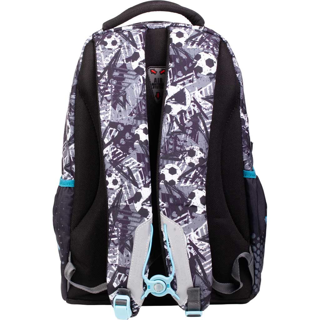 imagen de ICO: LizzySuli Top League FTW Active+ mochila ergonómica de 27 litros 5