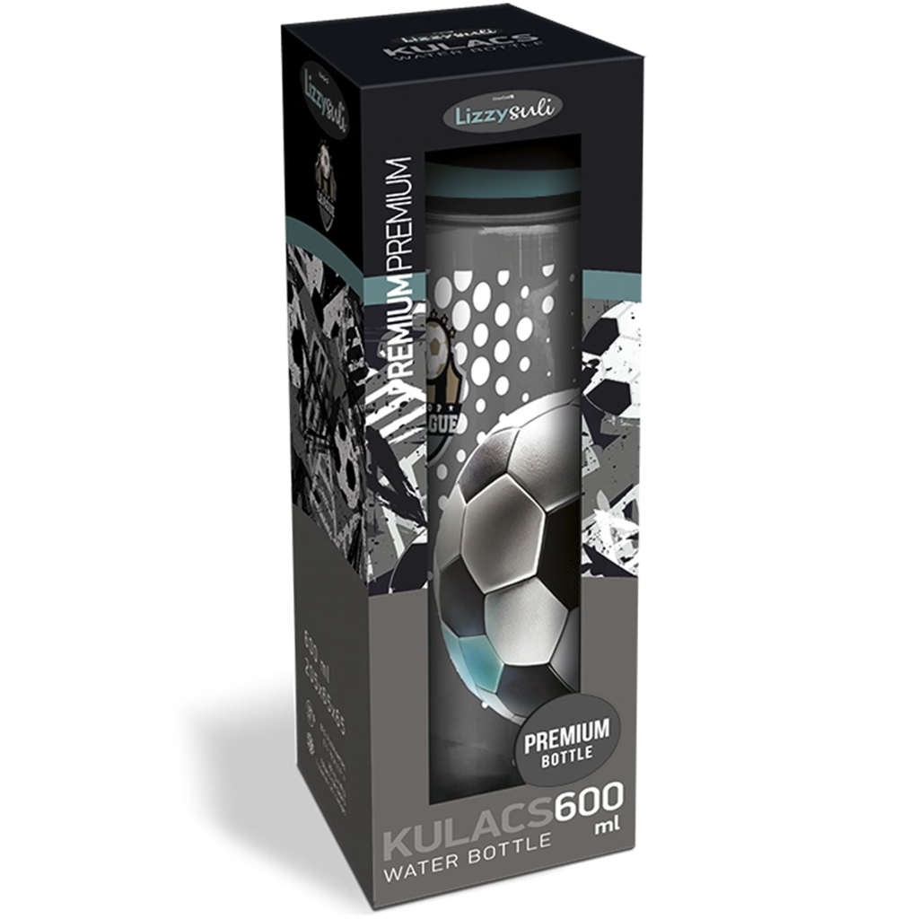 imagen de ICO: Lizzysuli Top League FTW Botella Premium 600ml 1