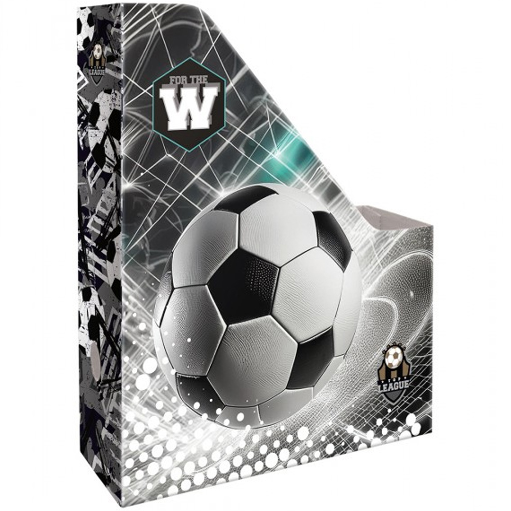 imagen de ICO: Lizzysuli Top League FTW carpeta de documentos A/4 1