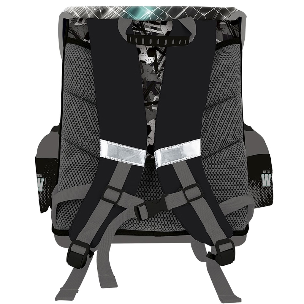 imagen de ICO: Lizzysuli Top League FTW Mochila escolar premium 2
