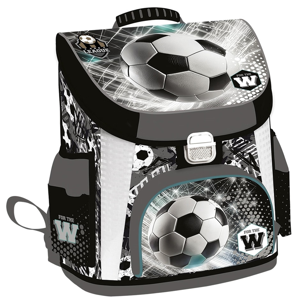 imagen de ICO: Lizzysuli Top League FTW Mochila escolar premium 1