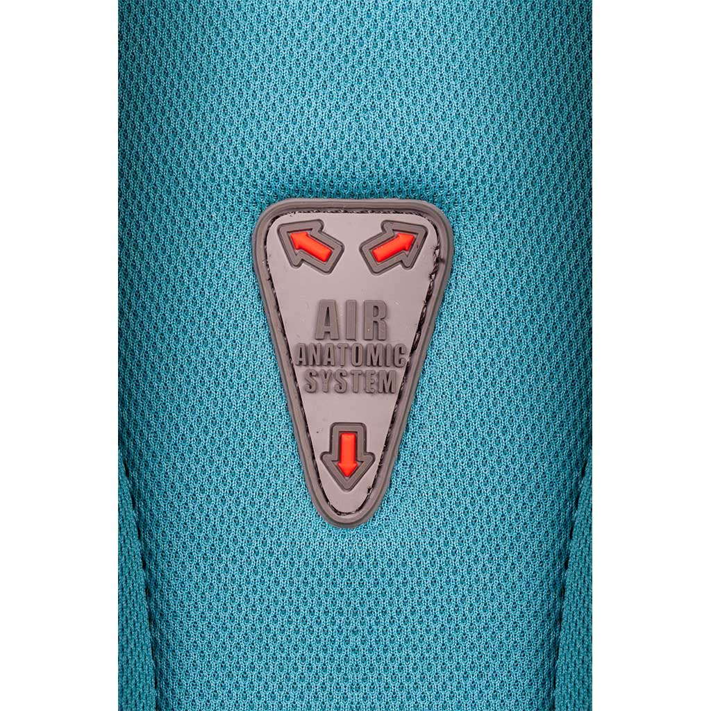 imagen de ICO: LizzySuli Wild Beauty Sport Club Active+ mochila ergonómica de 27 litros para caballos 6