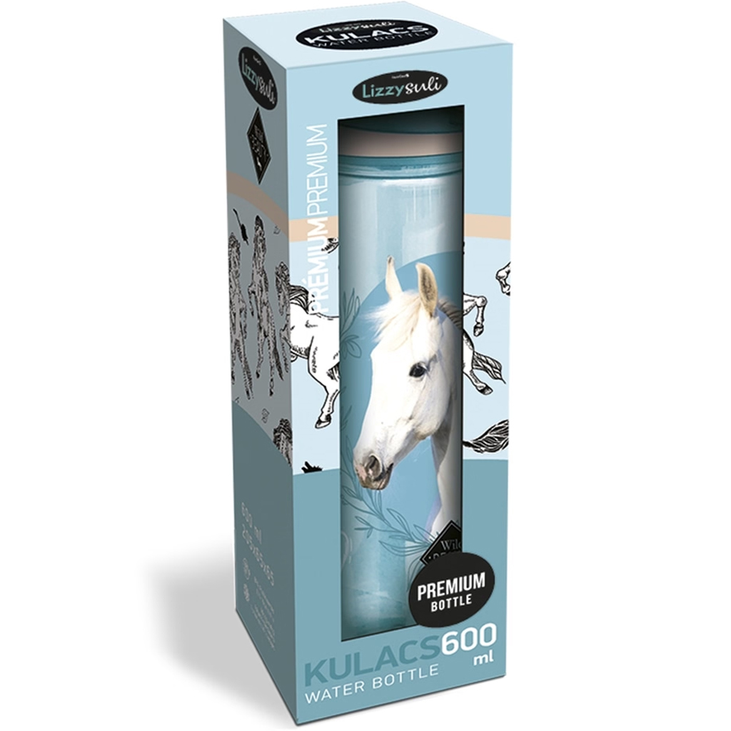 imagen de ICO: Lizzysuli Wild Beauty Sport Club Botella Premium 600ml 1