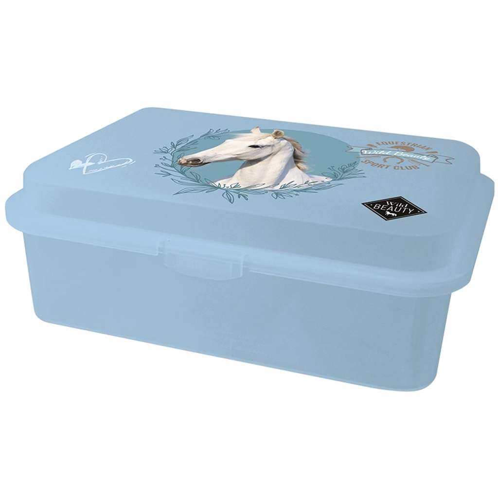 imagen de ICO: Lizzysuli Wild Beauty Sport Club caja de almuerzo 1