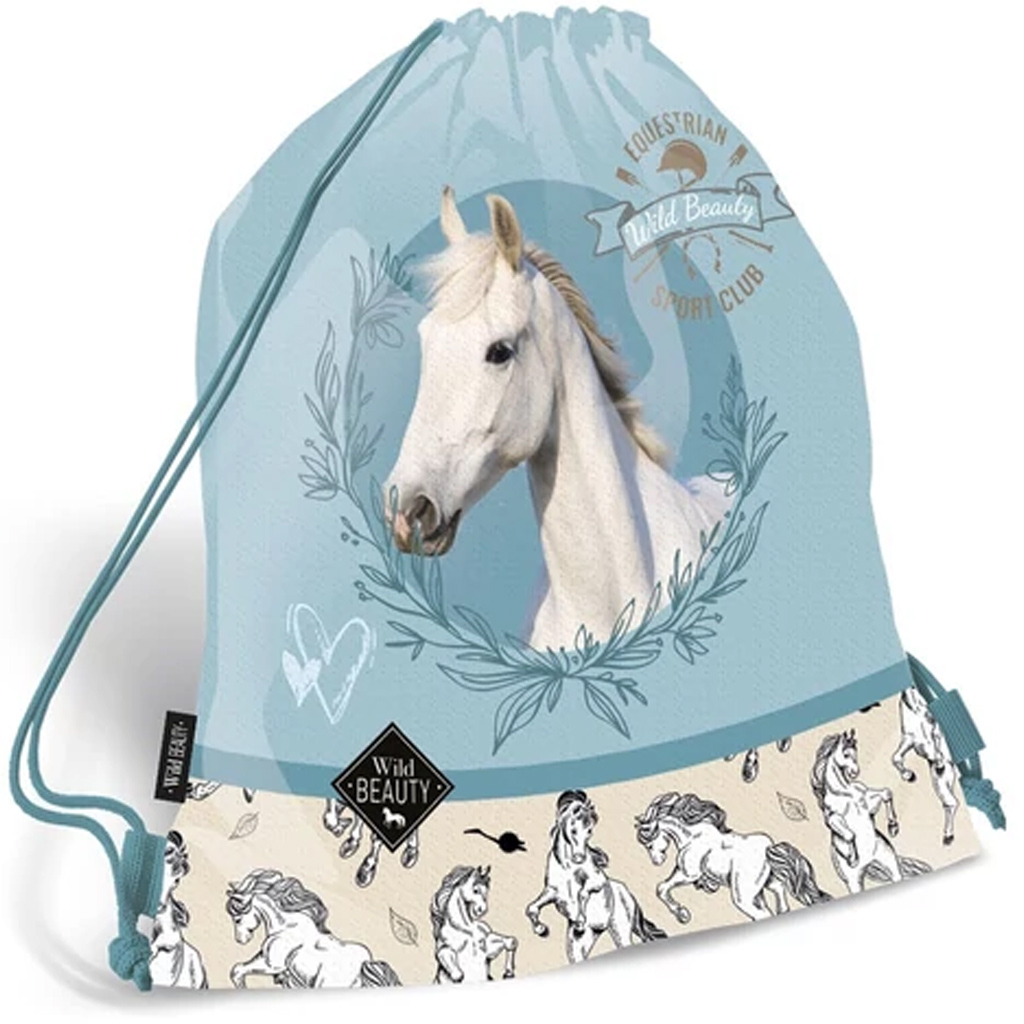 imagen de ICO: Lizzysuli Wild Beauty Sport Club mochila de deporte 1