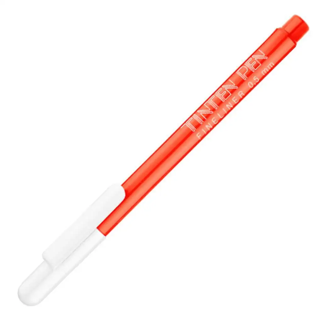 imagen de ICO: Marcador rojo 1