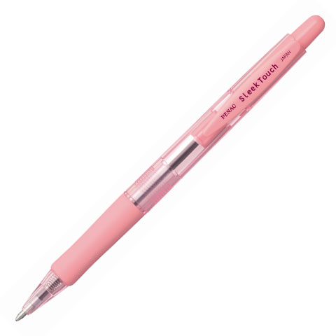 imagen de ICO: Penac Sleek touch bolígrafo rosa 1