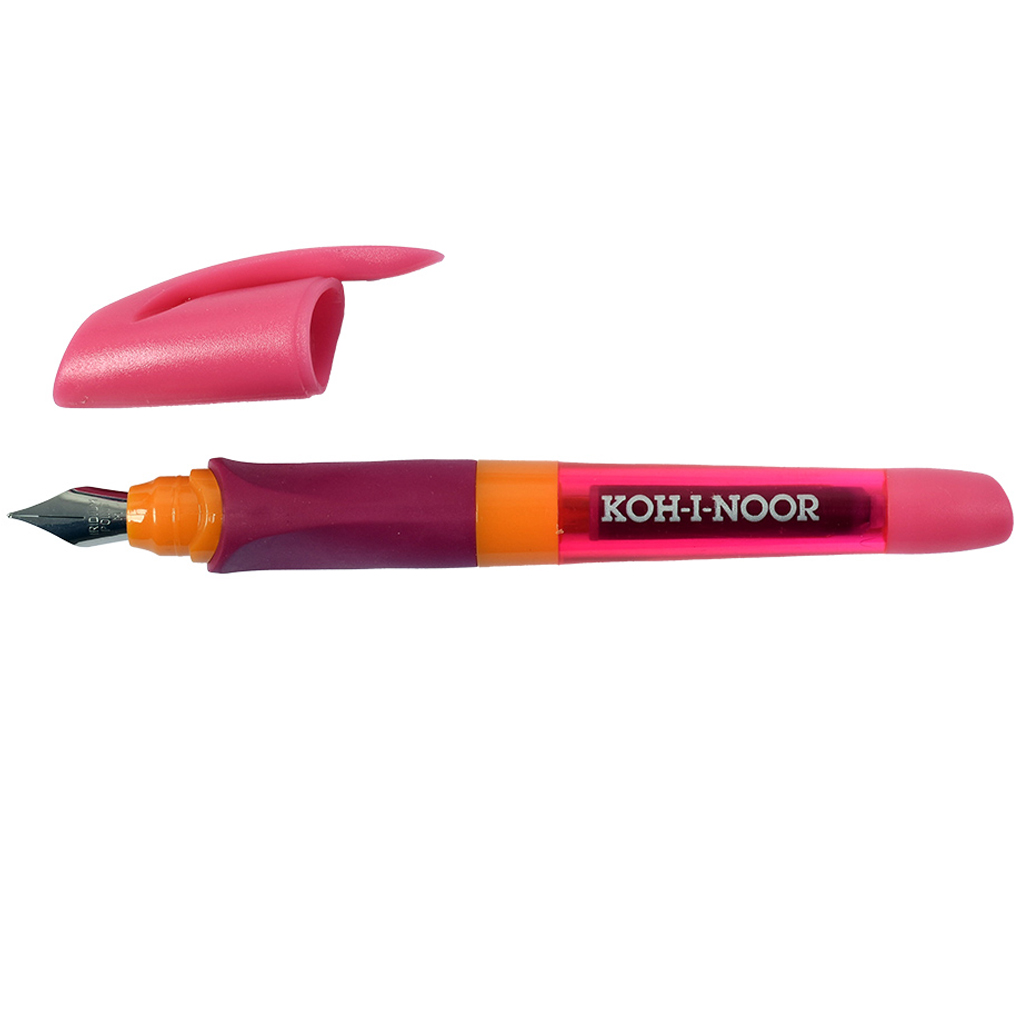 imagen de ICO: Pluma estilográfica ERGO Koh-I-Noor en varias versiones 1ud 3
