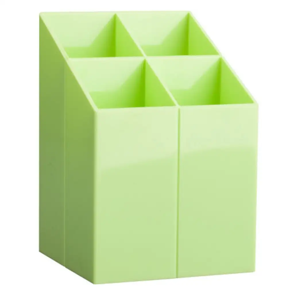 imagen de ICO: Portalápices verde claro 1