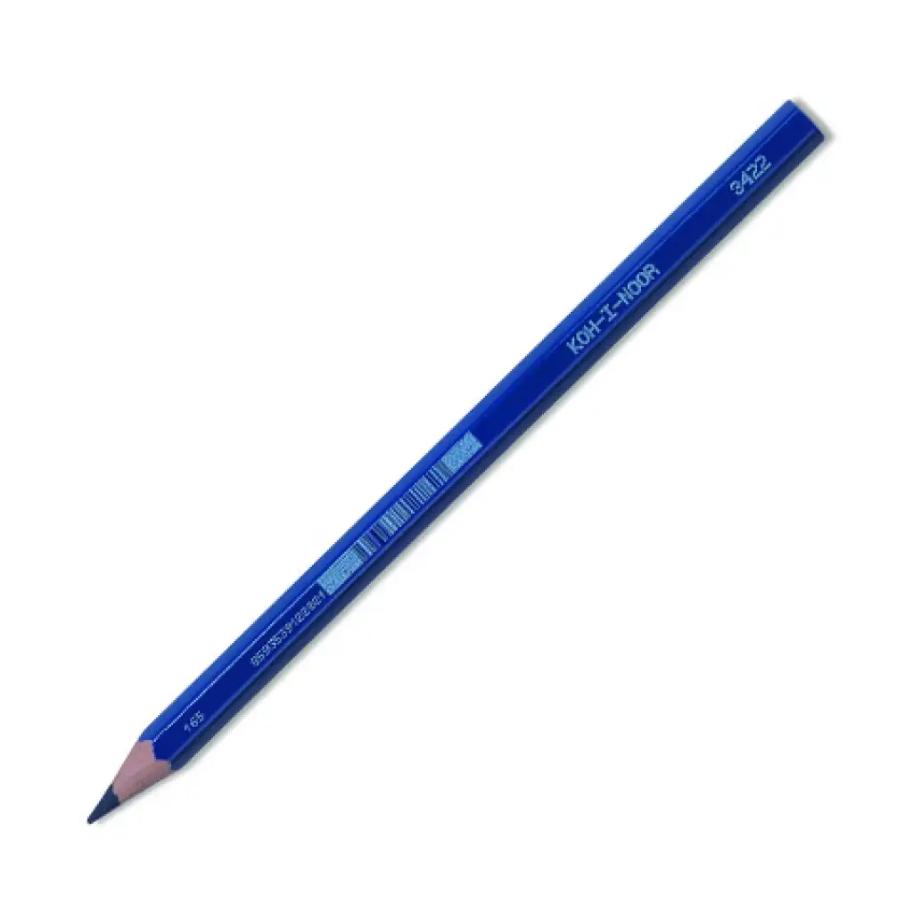 imagen de ICO: postairón azul Koh-I-Noor 1