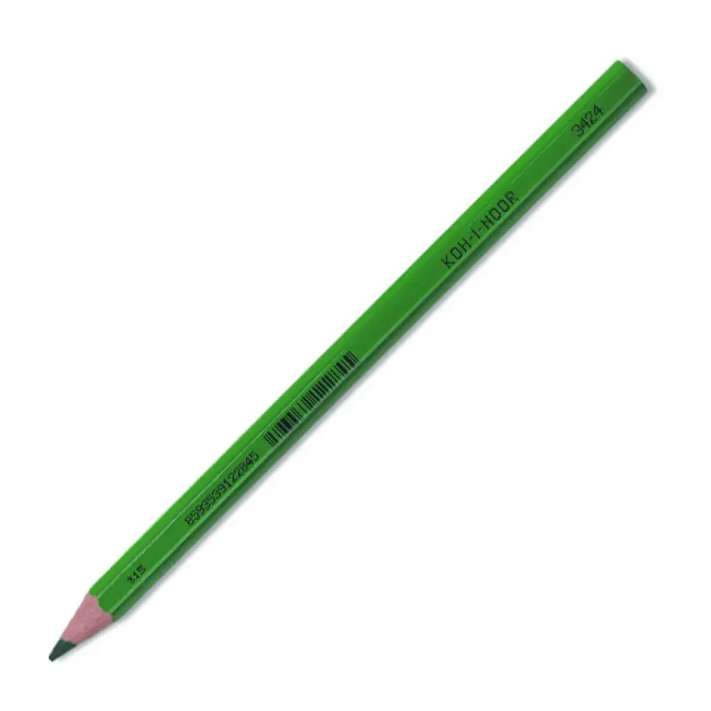 imagen de ICO: postairón verde Koh-I-Noor 1