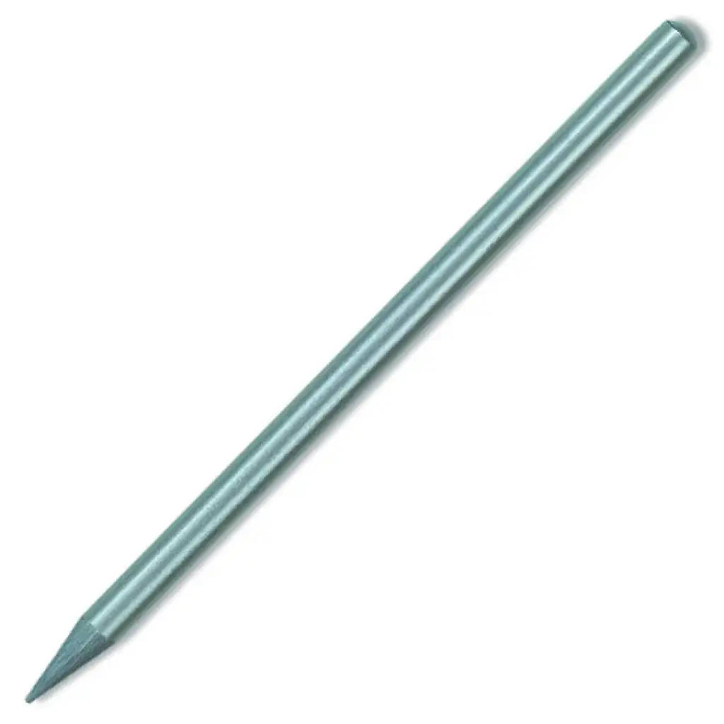 imagen de ICO: Progresso lápiz pastel plateado Koh-I-Noor 1