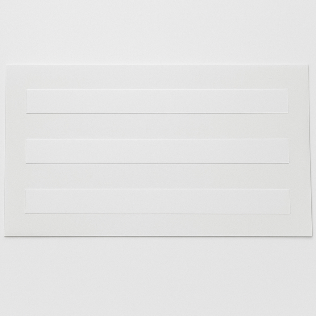 imagen de ICO: Riel para letras 20x11,5cm 1
