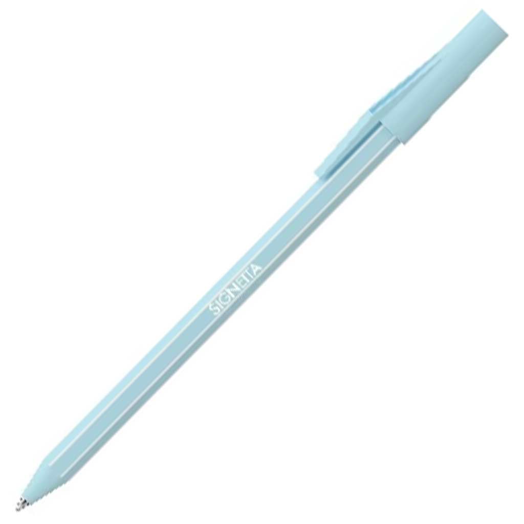 imagen de ICO: Signetta MIX bolígrafo azul pastel 0,7mm 1