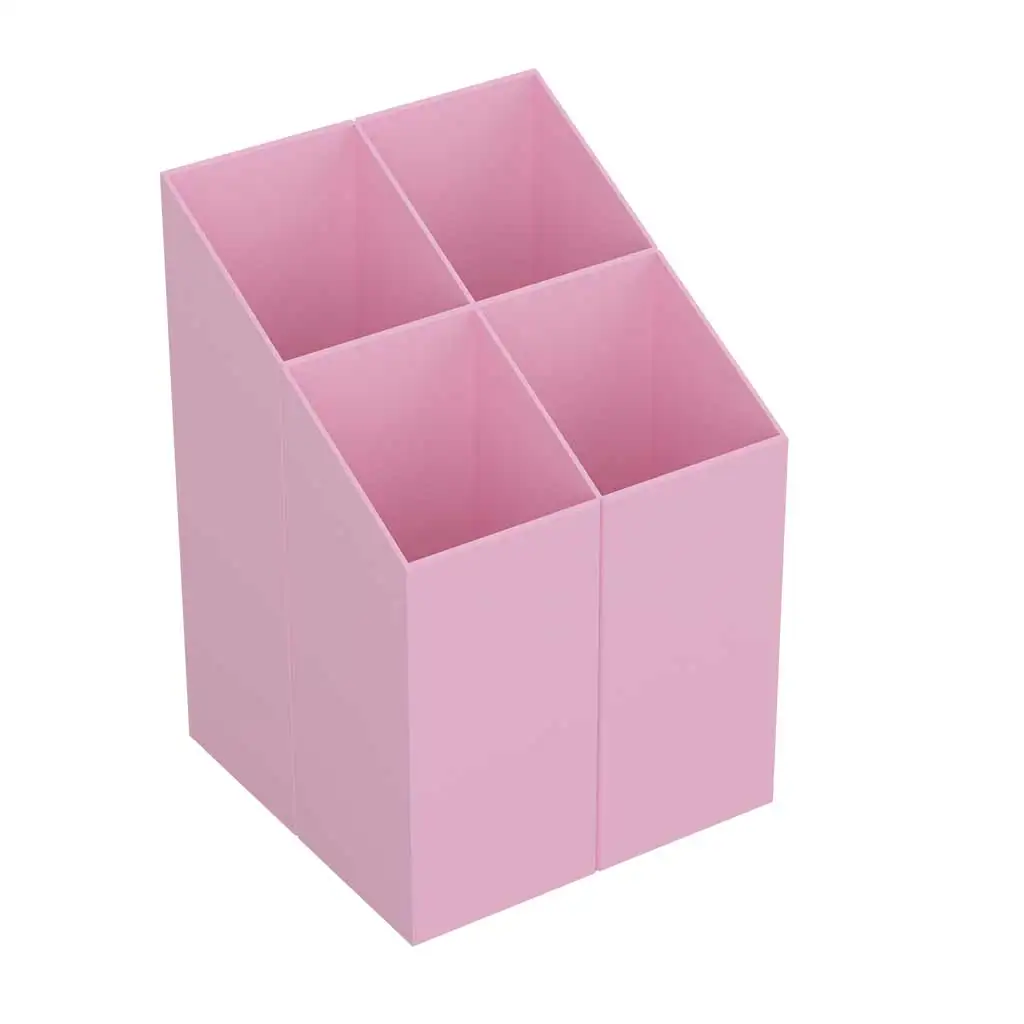 imagen de ICO: Soporte de escritura rosa pastel 1