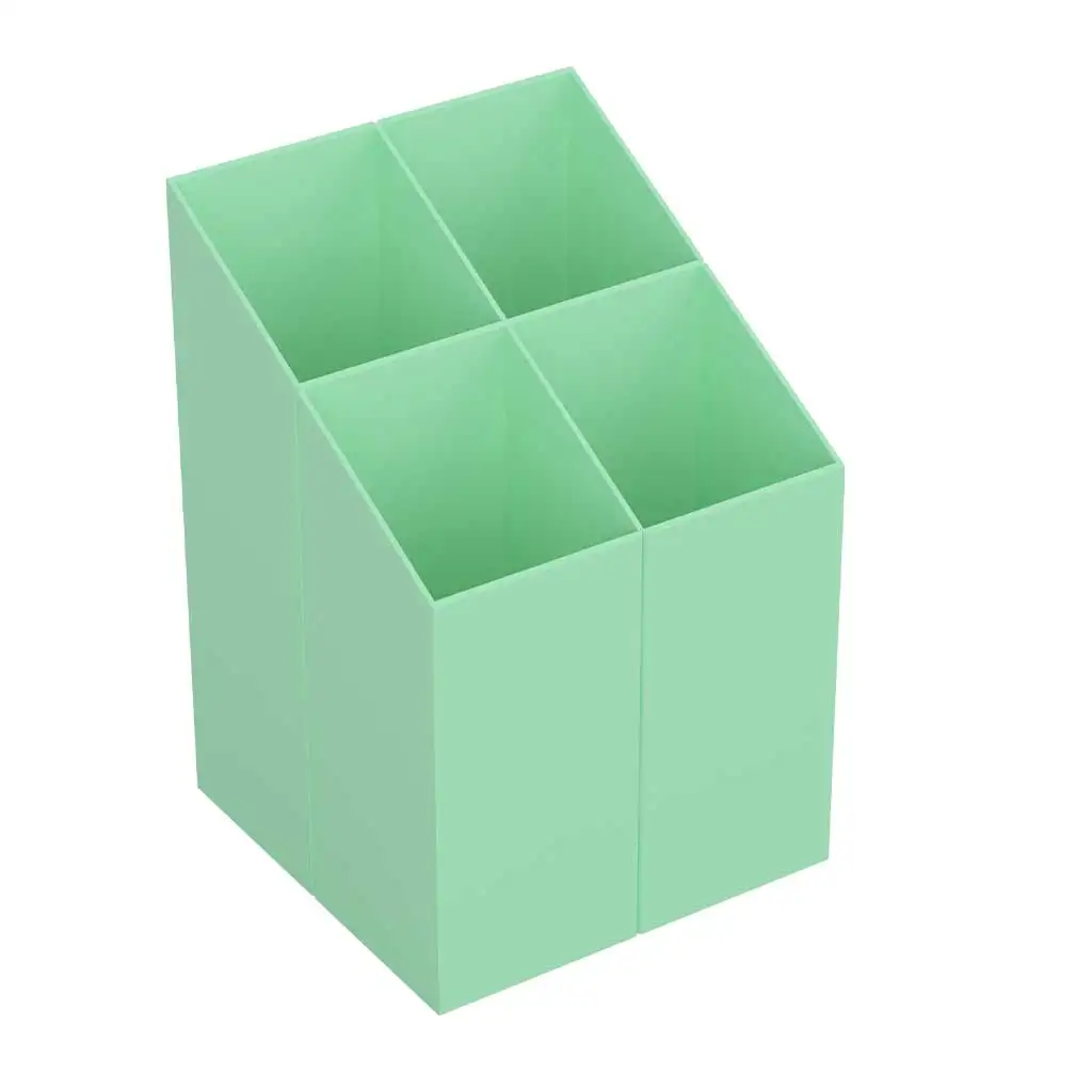 imagen de ICO: Soporte de escritura verde pastel 1