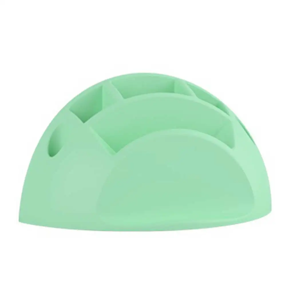 imagen de ICO: Soporte para utensilios de escritura Smart en color verde pastel 1