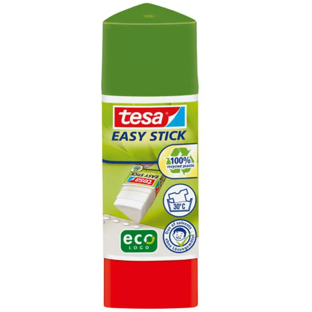 imagen de Ico: Tesa Easy Stick pegamento en barra triangular 12 gr 1