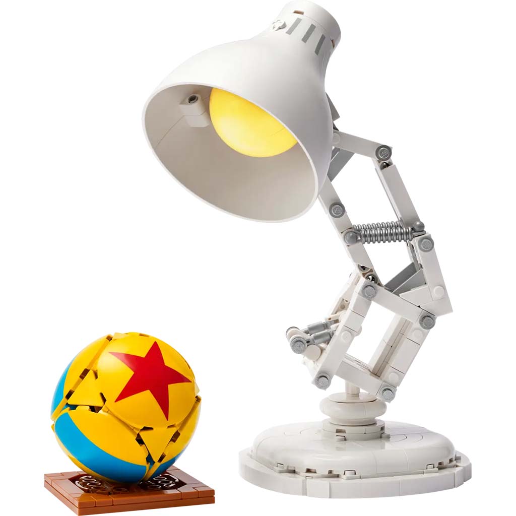 imagen de LEGO® Ideas: Disney Pixar Luxo Jr. (21357) 3