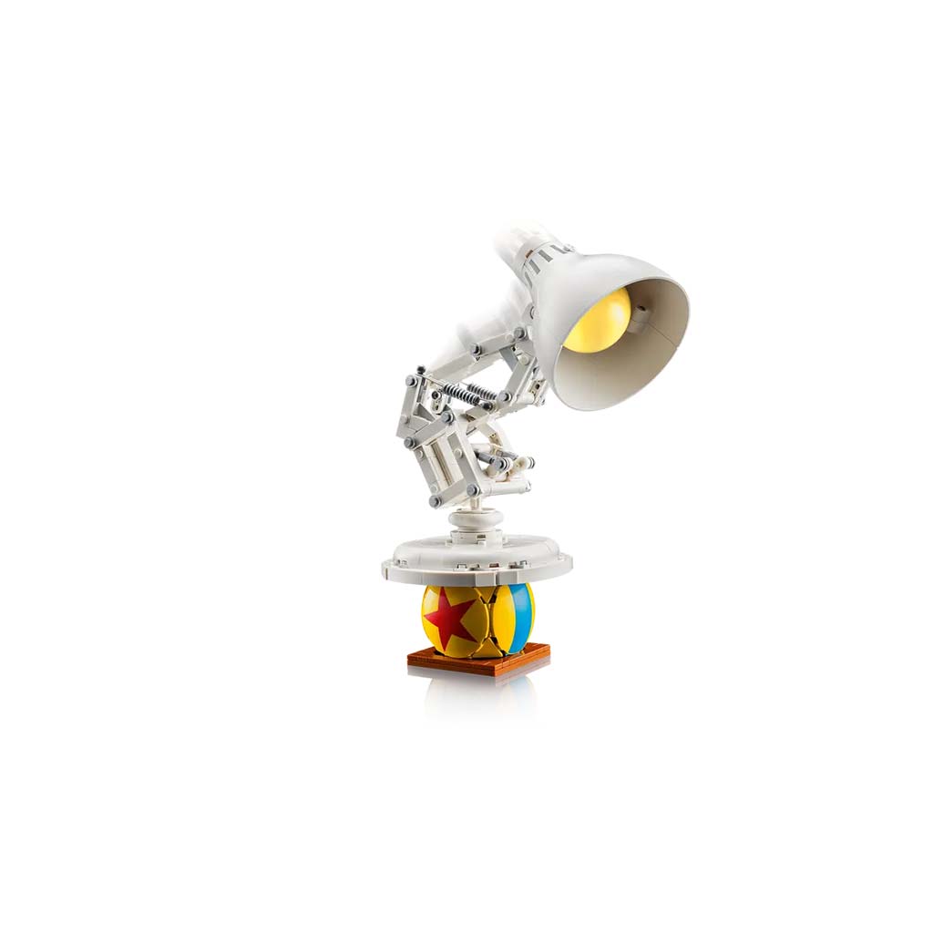 imagen de LEGO® Ideas: Disney Pixar Luxo Jr. (21357) 5